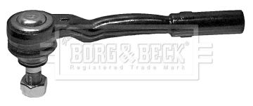 BORG & BECK Наконечник поперечной рулевой тяги BTR5104
